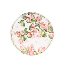 Тарілка pink blossom 26см