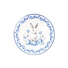 Тарілка blue rabbit 21см