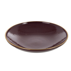 Тарілка керамічна Lefard "Bordeaux" 21 см (769-056)