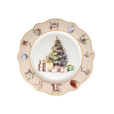 Тарілка tender christmas 27см