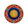 Изображение Набор из четырех фарфоровых тарелок Lefard "Dolche" 19 см (922-064) ИМ Light-Deco 3 