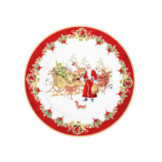 Тарілка christmas collection 21см