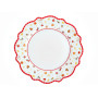 Зображення Тарілка підставна фарфорова Lefard "christmas delight" 28 см (985-119) ИМ Light-Deco 