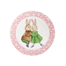 Тарелка керамическая Lefard "bunny" 21 см (769-061)