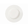 Изображение Суповая тарелка Lefard «Волна» 359-479-6 фарфоровая 21,5 см ИМ Light-Deco 
