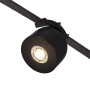 Изображение Світильник трековий 78012-BL08 BK ИМ Light-Deco 2 