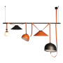 Зображення Запчастина до шинопроводу 780BLA15 (1500) BK ИМ Light-Deco 2 