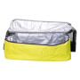 Зображення Пляжна термосумка на 2 відділення SANNE 33 л жовта 47×15×48 (см) HP-14-25GR ИМ Light-Deco 1 