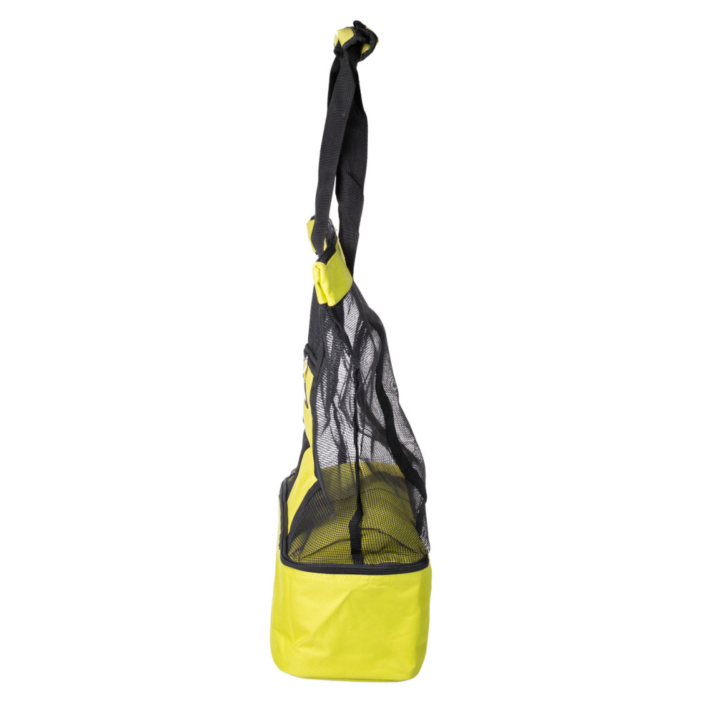 Зображення Пляжна термосумка на 2 відділення SANNE 33 л жовта 47×15×48 (см) HP-14-25GR ИМ Light-Deco 4 