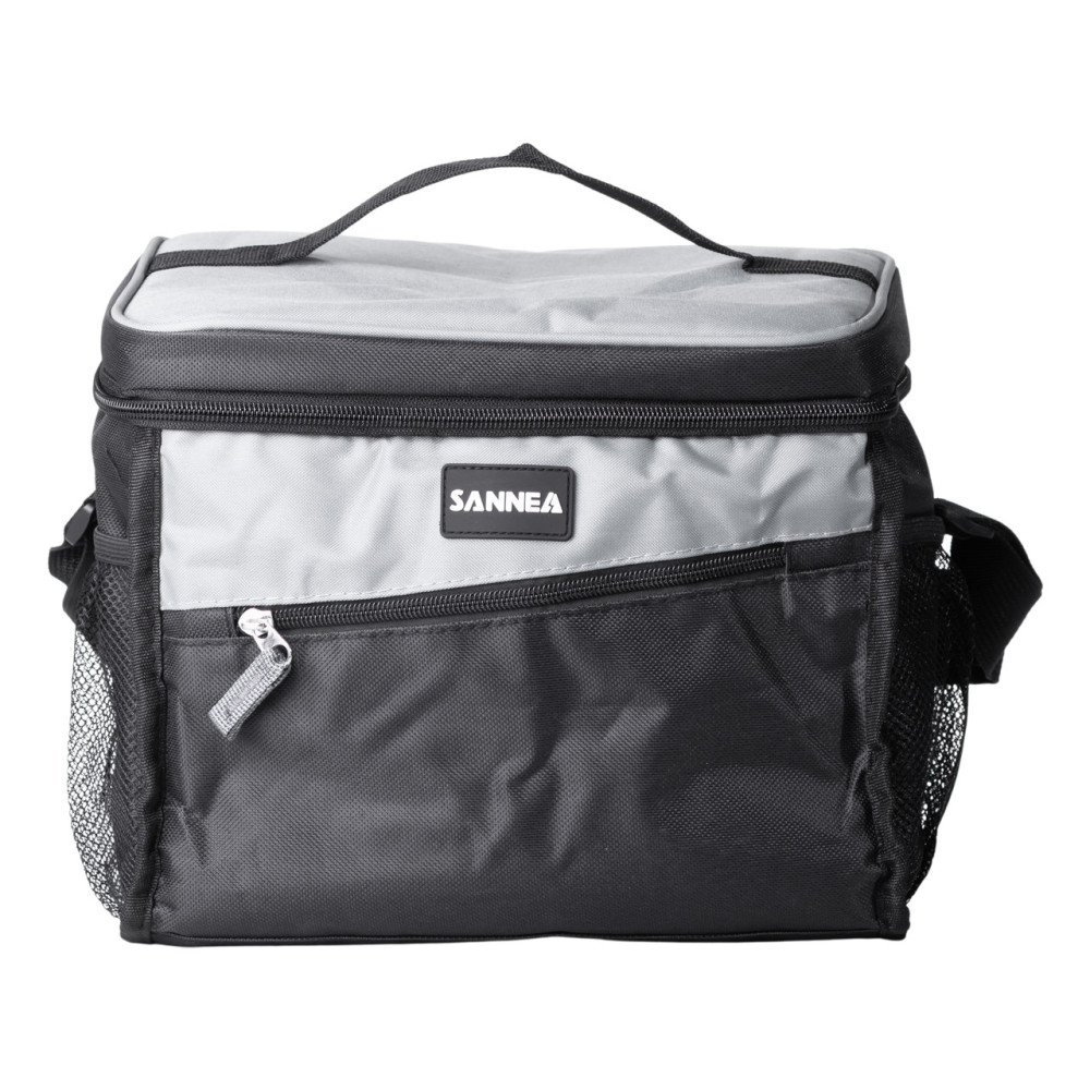 Зображення Термосумка SANNE 12 л чорна 27*21*22 ​​см (HP-14-14) ИМ Light-Deco 1 