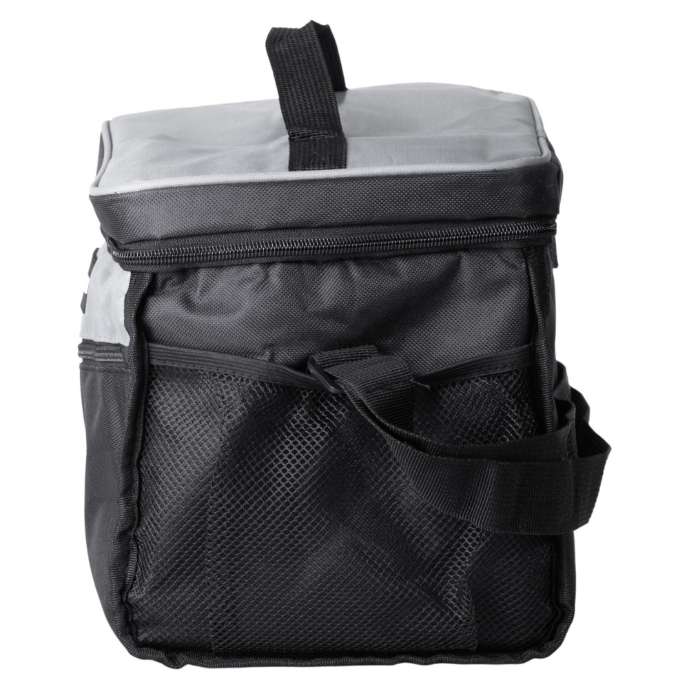 Зображення Термосумка SANNE 12 л чорна 27*21*22 ​​см (HP-14-14) ИМ Light-Deco 6 