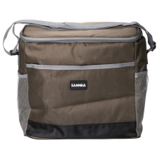 Термосумка SANNE 25 л сіра 42*25*28 см (HP-14-5) Термосумка SANNE 25 л сіра 42*25*28 см (HP-14-5)