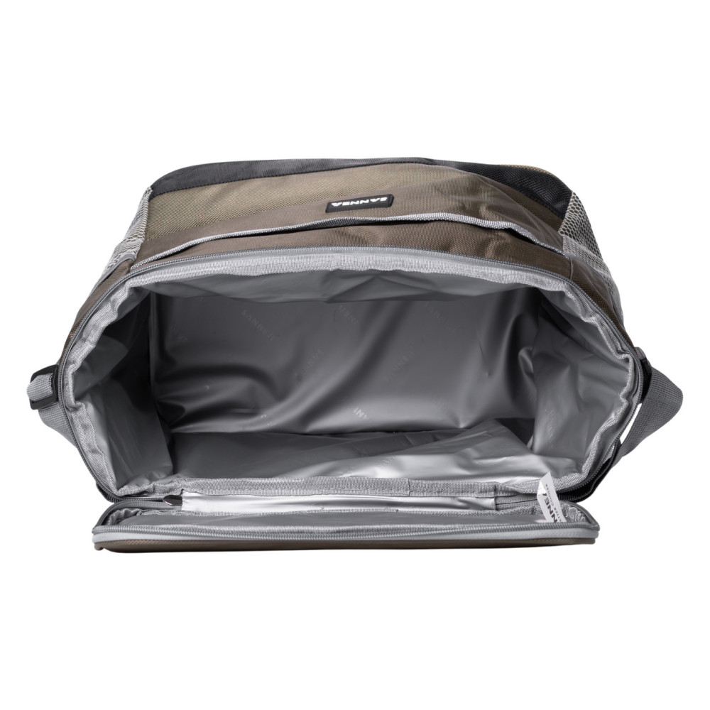 Зображення Термосумка SANNE 25 л сіра 42*25*28 см (HP-14-5) ИМ Light-Deco 1 