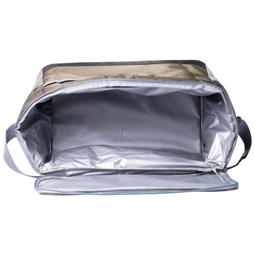 Зображення Термосумка для природи SANNE 16 л сіра 31×20×28 см (HP-14-6) ИМ Light-Deco 1 