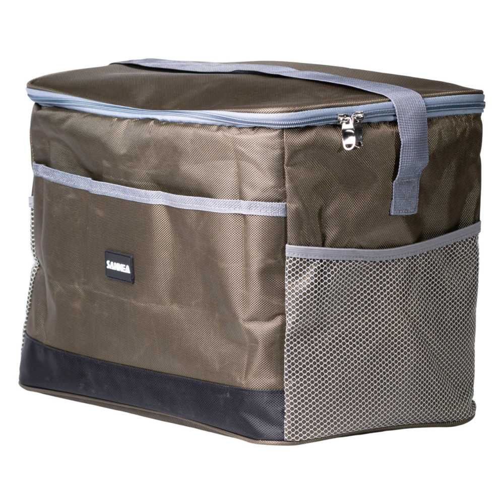 Зображення Термосумка для природи SANNE 16 л сіра 31×20×28 см (HP-14-6) ИМ Light-Deco 2 