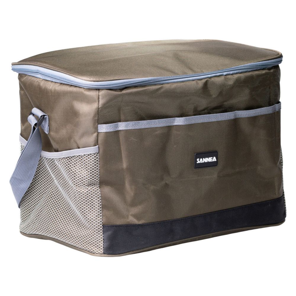 Зображення Термосумка для природи SANNE 16 л сіра 31×20×28 см (HP-14-6) ИМ Light-Deco 3 