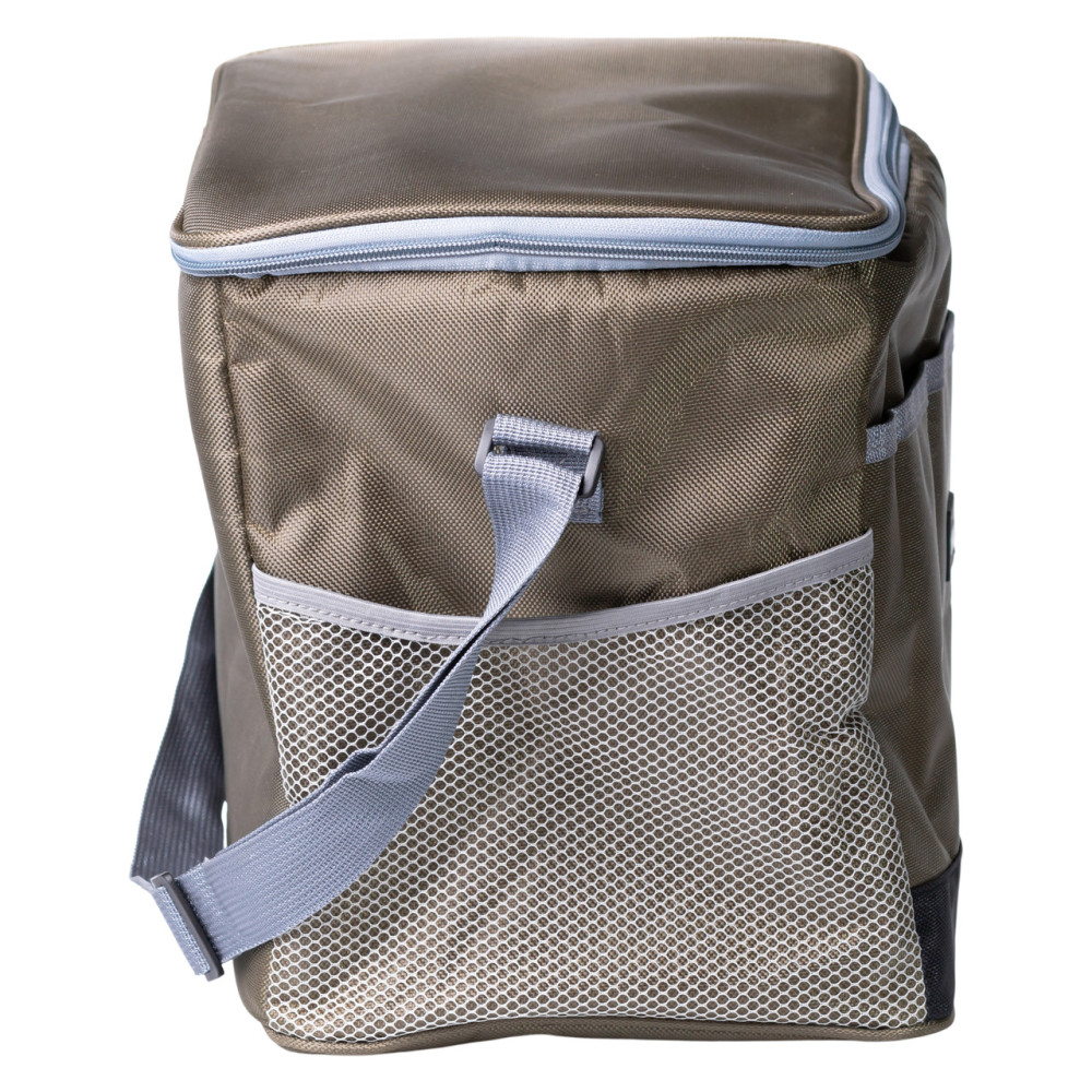 Зображення Термосумка для природи SANNE 16 л сіра 31×20×28 см (HP-14-6) ИМ Light-Deco 4 