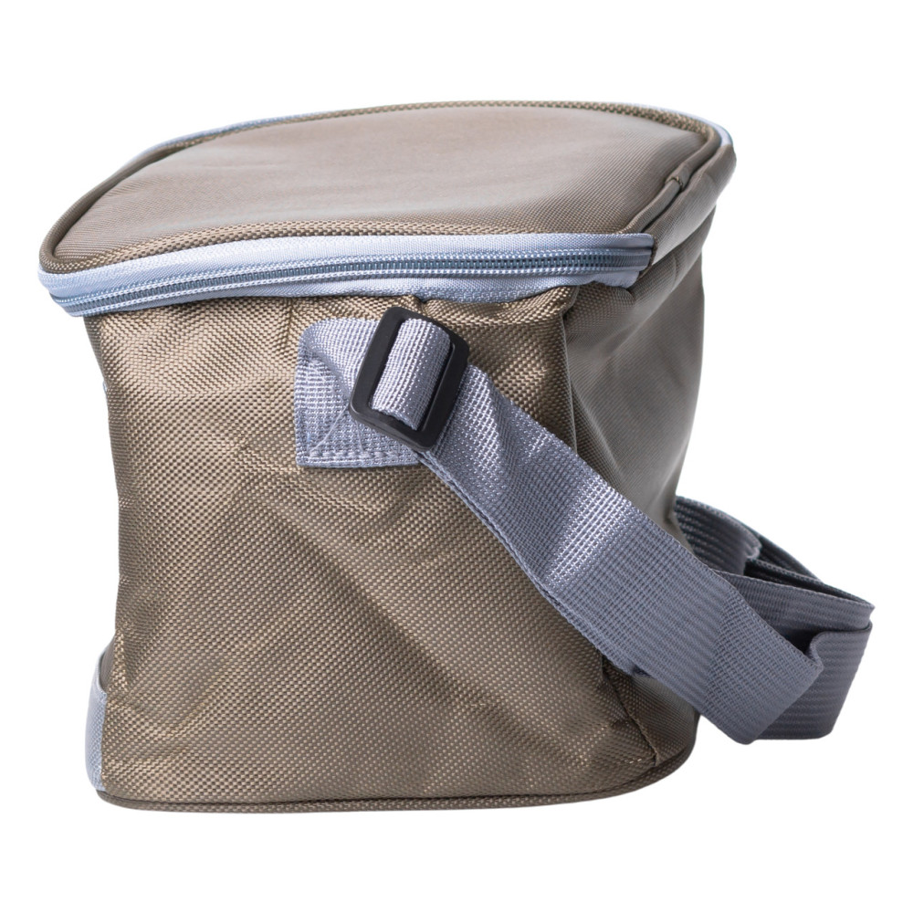 Зображення Термосумка SANNE 6 л сіра 26*18*17 см (HP-14-7) ИМ Light-Deco 4 