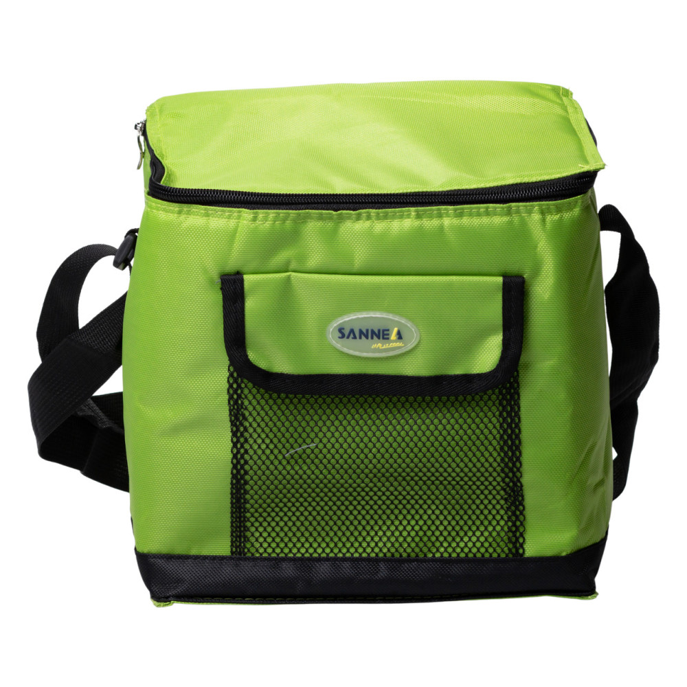 Зображення Термосумка для природи SANNE 9 л зелена 24*18*24 см (HP-14-8)  ИМ Light-Deco 