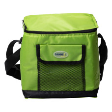 Термосумка для природи SANNE 9 л зелена 24*18*24 см (HP-14-8) Термосумка для природи SANNE 9 л зелена 24*18*24 см (HP-14-8)