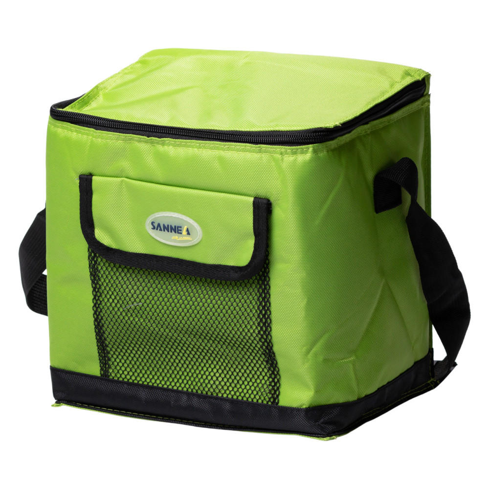 Зображення Термосумка для природи SANNE 9 л зелена 24*18*24 см (HP-14-8)  ИМ Light-Deco 2 