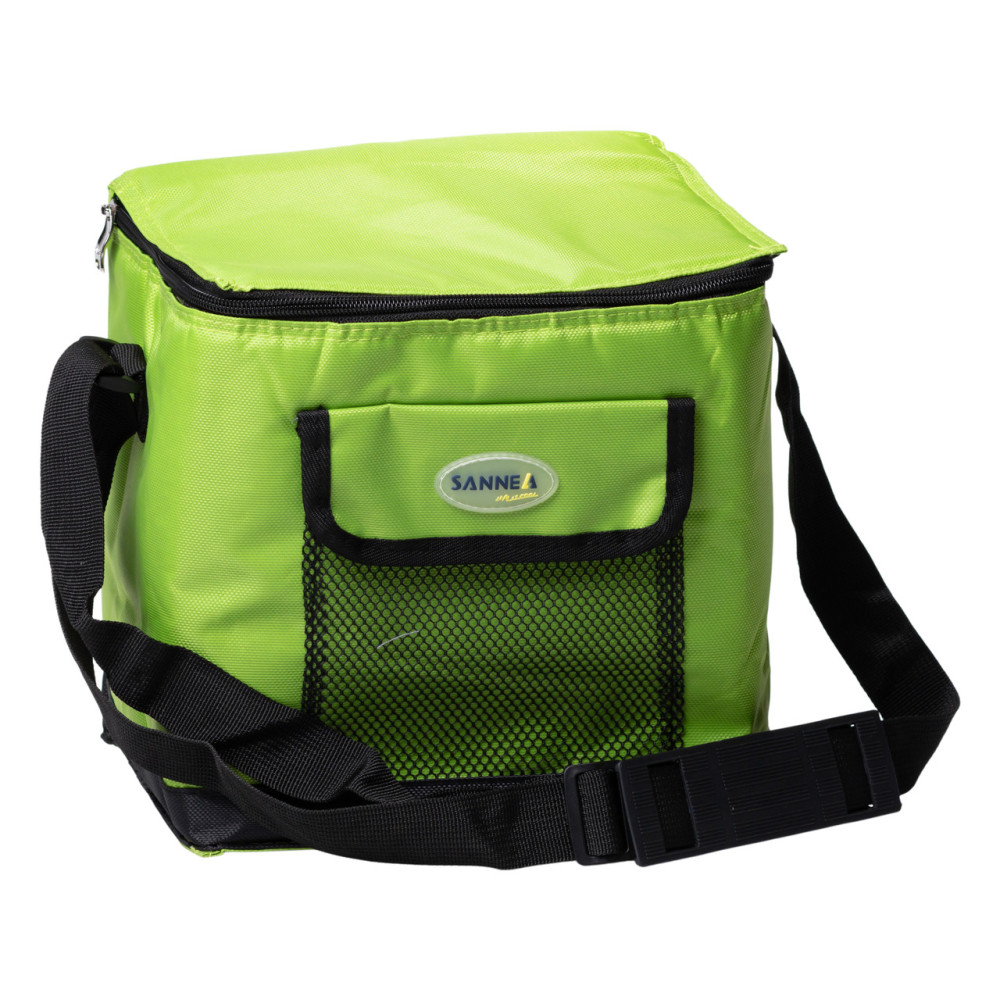 Зображення Термосумка для природи SANNE 9 л зелена 24*18*24 см (HP-14-8)  ИМ Light-Deco 3 