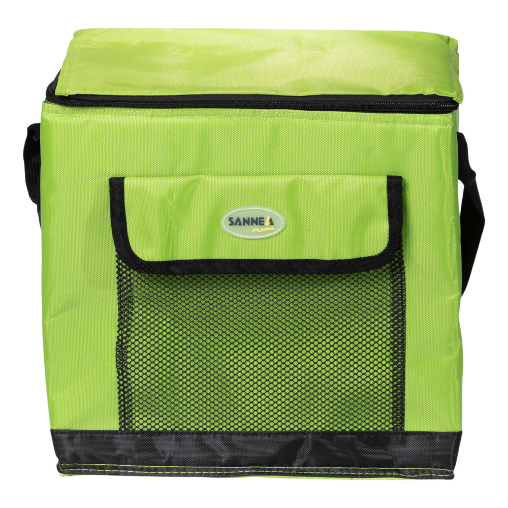 Зображення Термосумка для природи SANNE 18 л зелена 30 * 21 * 30 см (HP-14-9) ИМ Light-Deco 