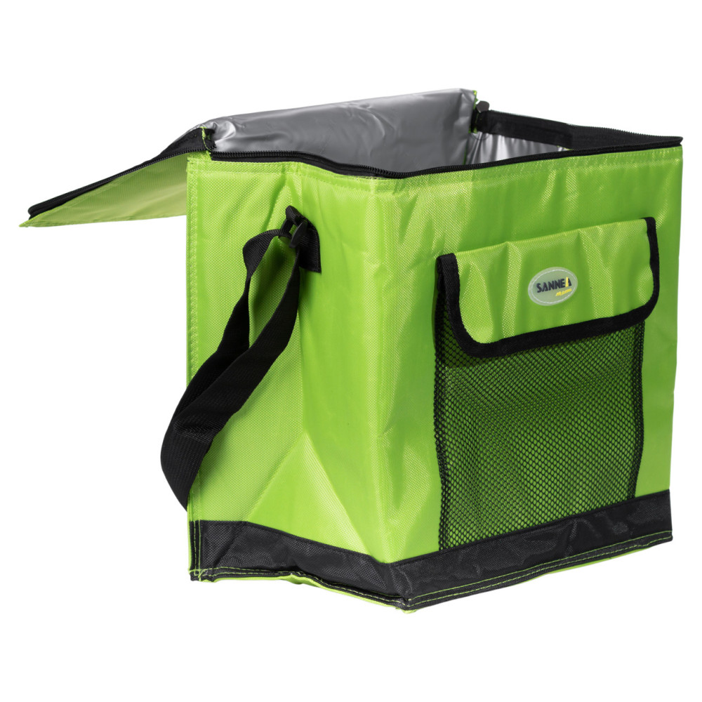 Зображення Термосумка для природи SANNE 18 л зелена 30 * 21 * 30 см (HP-14-9) ИМ Light-Deco 1 