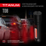 Изображение Портативний світлодіодний ліхтарик TITANUM TLF-T08 700Lm 6500K ИМ Light-Deco 7 