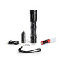Изображение Портативний світлодіодний ліхтарик TITANUM TLF-T12 350Lm 5000K Black ИМ Light-Deco 5 
