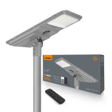 LED ліхтар вуличний автономний VIDEX 3800Lm 5000K (VL-SLSO-092-S) LED ліхтар вуличний автономний VIDEX 3800Lm 5000K (VL-SLSO-092-S)