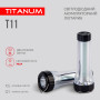Изображение Портативний світлодіодний ліхтарик TITANUM TLF-T11 ИМ Light-Deco 2 