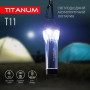 Изображение Портативний світлодіодний ліхтарик TITANUM TLF-T11 ИМ Light-Deco 6 