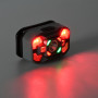 Изображение Налобний світлодіодний ліхтарик TITANUM TLF-H08 110Lm ИМ Light-Deco 10 