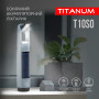 Изображение Портативний ліхтарик із сонячною батареєю TITANUM TLF-T10SO ИМ Light-Deco 6 