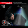 Изображение Портативний світлодіодний ліхтарик TITANUM TLF-T06 300Lm 6500K ИМ Light-Deco 10 
