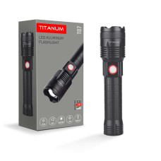 Портативний світлодіодний ліхтарик TITANUM TLF-T07 700Lm 6500K Портативний світлодіодний ліхтарик TITANUM TLF-T07 700Lm 6500K