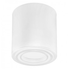 Світильник точковий накладний HOROZ ELECTRIC MR16 FREZYA-R білий