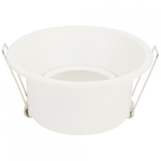 Світильник точковий врізний поворотний HOROZ ELECTRIC "MEYAN-R" колір білий