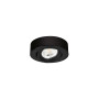 Зображення Светильник накладной "NORA PRO/S-5" 5W 3000K, 4500K, 6000K черный ИМ Light-Deco 