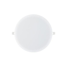 Світильник точковий врізний світлодіодний HOROZ ELECTRIC "STELLA-8" 8W 6400K (денне світло), білий