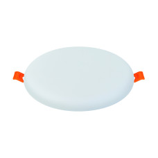 Світильник точковий врізний світлодіодний (з регульованим кріпленням) HOROZ ELECTRIC "STELLA-30" 30W 6400K (денне світло), білий