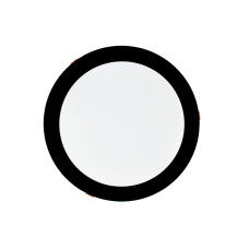 Світильник вбудований HOROZ ELECTRIC ALEXIS-24 3CCT 016-087-0024 (Чорний)