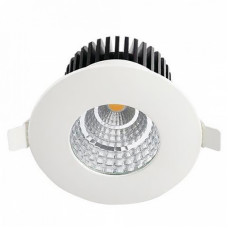 Светильник точечный LED HOROZ ELECTRIC "GABRIEL" 6W 4200K (влагозащищенный) белый
