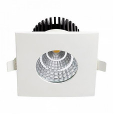 Светильник точечный LED HOROZ ELECTRIC "JESSICA" 6W 4200K (влагозащищенный) белый
