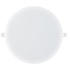 Світильник точковий врізний світлодіодний HOROZ ELECTRIC "STELLA-30" 30W 6400K (денне світло), білий