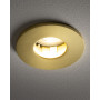 Изображение Точечный светильник Nowodvorski 10711 Acre GU10 1x15W IP44/20 Gold ИМ Light-Deco 1 