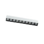 Изображение Точечный светильник Nowodvorski 10053 Midi Led 1x40w 4000K 3500Lm IP20 Wh ИМ Light-Deco 