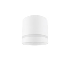 Точечный светильник Nowodvorski 10478 Cres GX53 1x12W IP20 Wh