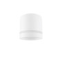 Изображение Точечный светильник Nowodvorski 10478 Cres GX53 1x12W IP20 Wh ИМ Light-Deco 